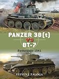 Panzer 38(t) vs BT-7: Barbarossa 1941 (Duel)
