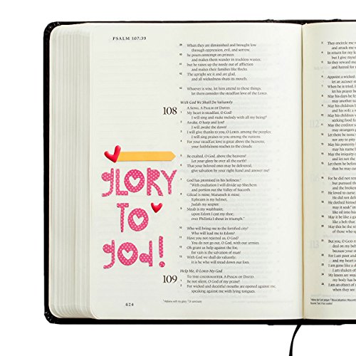 Illustrated Faith - Alphabet Stickers - Pink One In a Melon