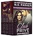Club Prive Complete Series Box Set: Alpha Billionaire Romance