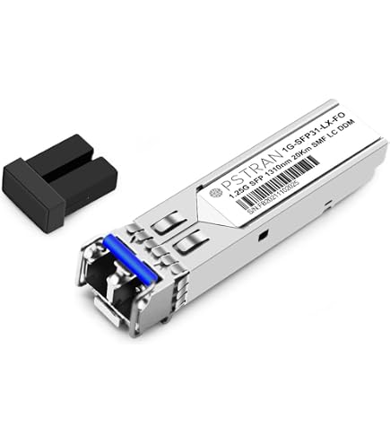 Modulo SFP HP JD089B 1000BASE-T Gigabit RJ45 - Usato Testato Funzionante
