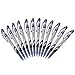 OptiFlow Rollerball Pens, Fine Point, 12 PAck (Blue)