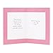 Hallmark Romantic Mothers Day Card or Birthday Card for Wife (What a Happy Way to Live a Life) (0599MBC9495)