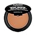 NYX PROFESSIONAL MAKEUP Stay Matte But Not Flat Powder Foundation, Nutmeg