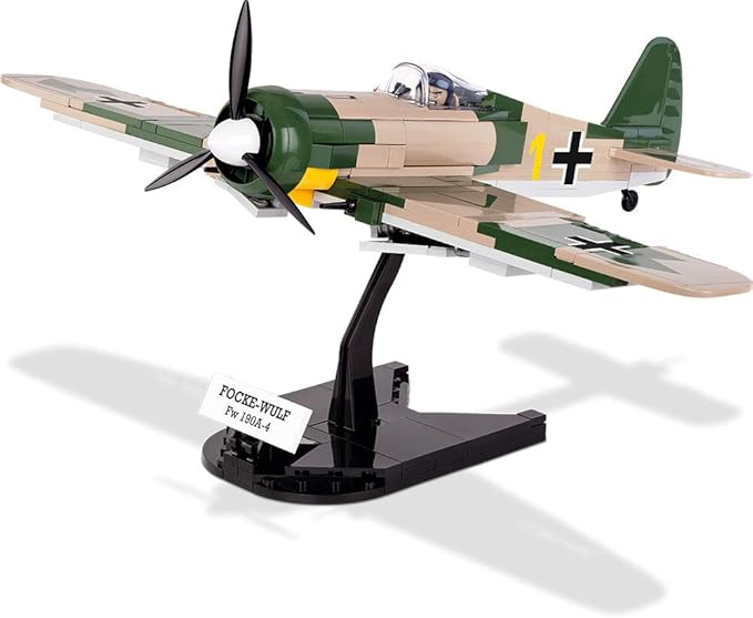 lego focke wulf 190