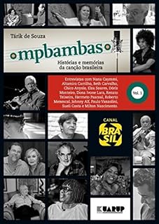 Livro MPBambas - Volume 1: Histórias e Memórias da Canção Brasileira