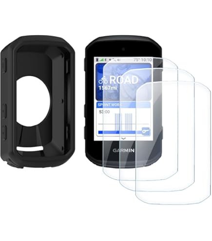 アクセサリー GARMIN EDGE 530 Garmin Edge 530 GPS Mountain Cycling Computer Sensor Bundle