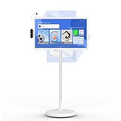 ApoloSign 24-Inch Smart Portable TV, 1080p Portable