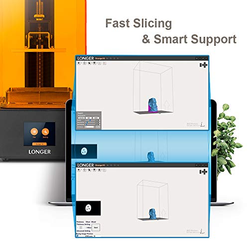 1 Longer+Printer+Orange+Off+line+Printing