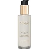 MARA Pearl Peptide Glaze - 3-in-1 Essence Toner Serum (3.38 oz / 100 ml) | With Marine Collagen Peptides, Beta-Glucan &amp; Pearl Powder &ndash; Hydrating Prep Treatment to Plump, Smooth &amp; Reduce Redness