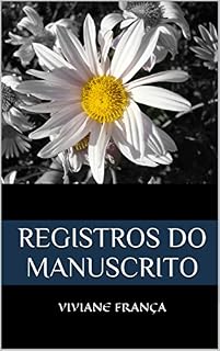 Livro Registros do Manuscrito