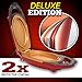 Red Copper Double-Coated 5 Minute Chef Electric Cooker by BulbHead, Includes Spatula and Recipe Guide