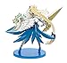 Eikoh Puzzle & Dragons: Azure Maiden, Graceful Valkyrie Figure Collection Vol.9