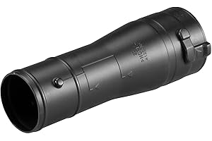 Makita 191L13-5 Blower Nozzle, Black