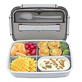 Bento Box Adult Lunch Box, Lunch Containers for