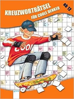 Kreuzworträtsel für coole Denker Kreuzworträtsel für coole Denker
