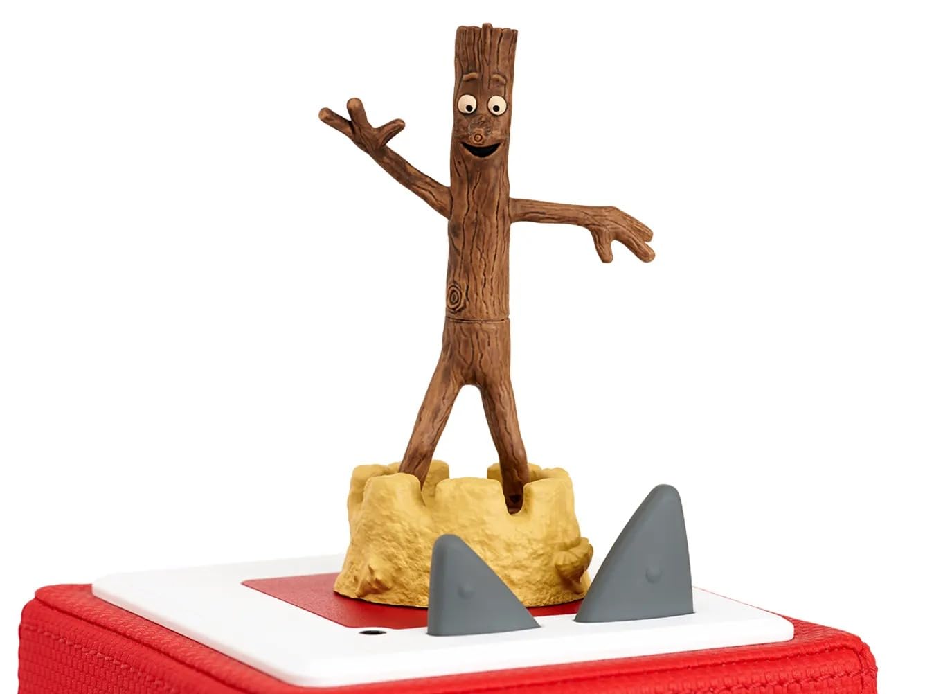 LondonMart Tonies New Audio Character Storie Play with Song For Toniebox Music Enjoy This Beautiful Audiobooks for Children (Tonies Stick Man)