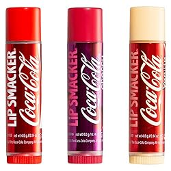 Lip Smacker Valentine's Day Collection Coca-Cola