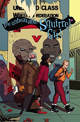 The Unbeatable Squirrel Girl, Vol. 5: Like I'm the Only Squirrel in the World