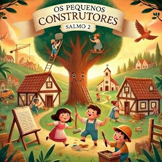 Os Pequenos Construtores: Salmo 02 (Salmos para na Criança)