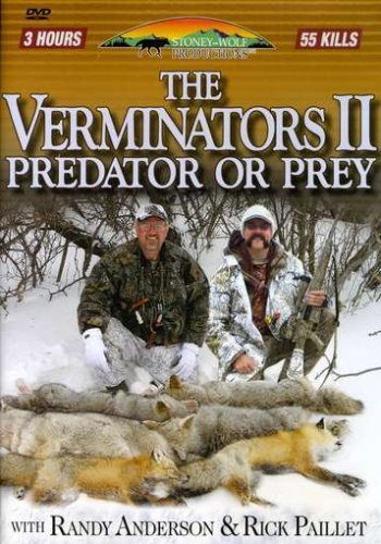 The Verminators II: Predator Or Prey by Randy Anderson The Verminators II: Predator Or Prey by Randy Anderson