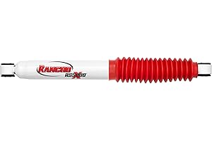 Rancho RS5000X RS55260 Suspension Shock Absorber