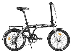 HASA Folding Foldable Bike Shimano 7 Speed