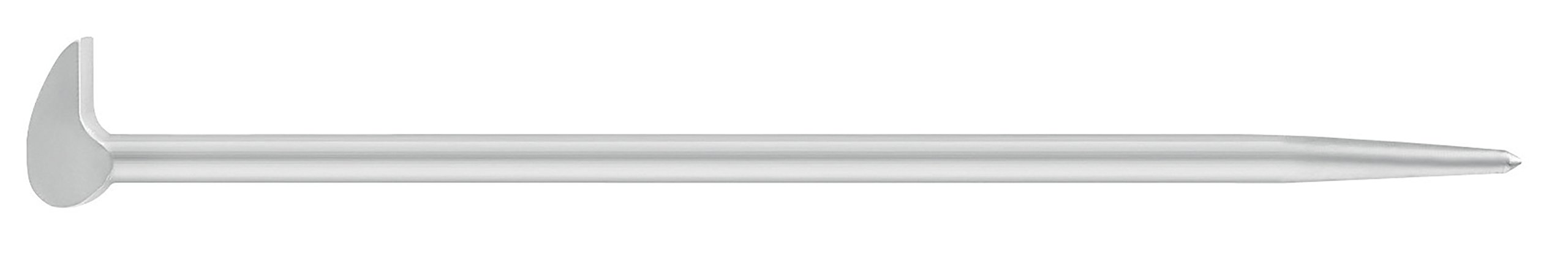 Matador Round Head pry bar, 405 mm 0758 0001