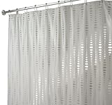 InterDesign Orbinni Vinyl Shower Curtain - 72