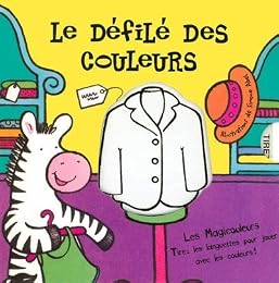 Le  défilé des couleurs