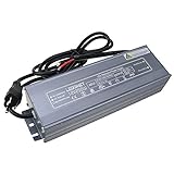 LEDENET 250 Watt Waterproof LED Power Suppply Driver Transformer Ac 90-130 Volt to 12 Volt DC Output
