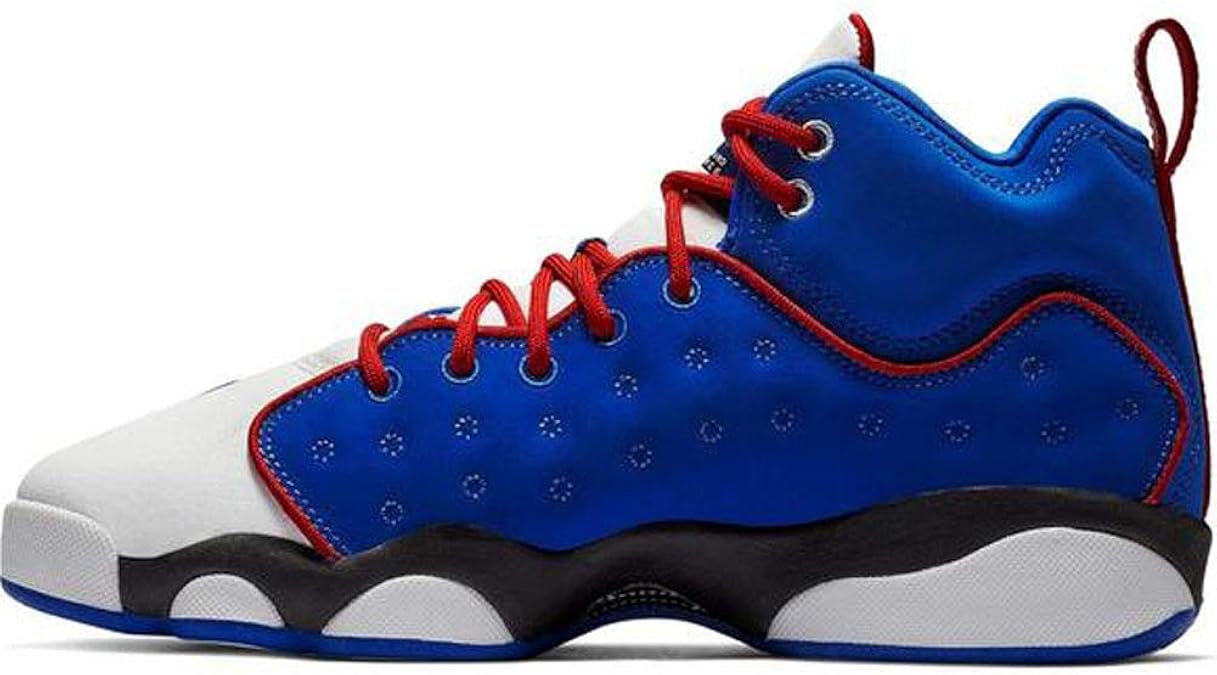 jordan jumpman team 2 blue and white