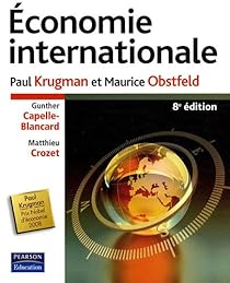 economie internationale paul krugman