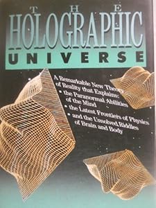 Holographic Universe by Talbot, Michael (1991) Hardcover