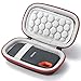 Hard Case for SanDisk 250GB / 500GB / 1TB / 2TB Extreme Portable SSD SDSSDE60, Carrying Storage Bag - not fit for SanDisk Extreme PRO SSD