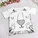FEITONG Fashion Womens Floral Print Cold Shoulder Blouse Casual Tops Camis Plus Size, XL-5XL (XX-Large, Z-white)