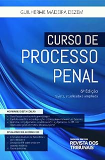 Livro Curso de Processo Penal
