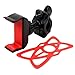 ETvalley Universal Bike/Bicycle Phone mount Holder for Apple iPhone 6/6 Plus / 5 / 5S / 5C / 4 / 4S, Samsung Galaxy S3 / S4 / S5 / NOTE Series
