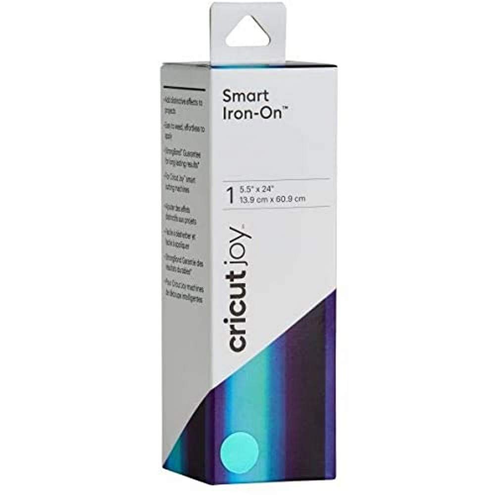 Joy SMRTIO Holographic Cobalt 5.5X24