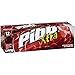 Pibb Xtra Fridge Pack Soda Soft Drinks, 12 fl oz, 12 Pack