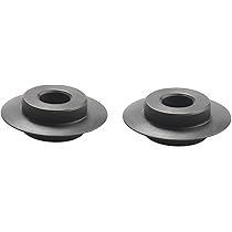 41317 E-3469 Tubing Cutter Replacement Wheel (6-Pack) – Compatible With RIDGID Models 101, 103, 104, 117, 118, 150, 151, 152, 153, 205 – Copper Pipe Cutter Replacement Parts For Accurate Cutting - View #4