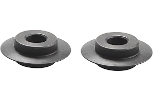 QQZ Replacement Cutter Wheel 41312, for Ridgid Tubing Cutter 10, 15, and 20-2 Pcs