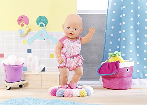 BABY born 824634 Pyjama mit Clogs Puppenkleidung 43 cm – Bild 6