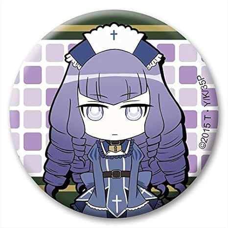 Amazon 対魔導学園35試験小隊 ラピス 缶バッジ バッジ ホビー