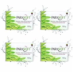 Parasoft Moisturising Cleansing Body Soap For Dry