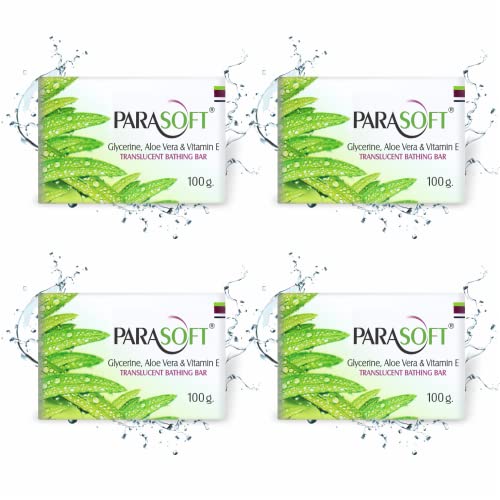 Parasoft Moisturising Cleansing Body Soap For Dry