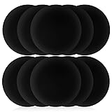 Ear Cushions Ultra Soft Foam Cover 60mm - 2.4" inch