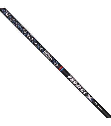 Amazon.com : Project X New LZ 4.5 Driver/Fairway Shaft Senior Flex