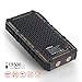 Solar Charger, Soluser 13500mAh Premium Solar Power Bank Dual USB Backup Battery Pack Charger, Outdoor Portable Solar External Battery Charger with 2 Led Flashlight for Hiking, Camping, More