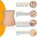 JITIFI Women's Postpartum Waist Trainer Belt Body Shaper Belly Wrap Compression Band Beige