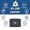 KLIM-Comfort-Laptop-Cooler-Protect-yourself-and-your-laptop-from-overheating-High-Comfort-Silent-Cooling-pad-10-156-Stable-on-Your-Laps-Laptop-Cooling-Tray-with-Fan-NEW-2021 KLIM Comfort + Laptop Cooler + Protect yourself and your laptop from overheating + High Comfort Silent Cooling pad 10…
